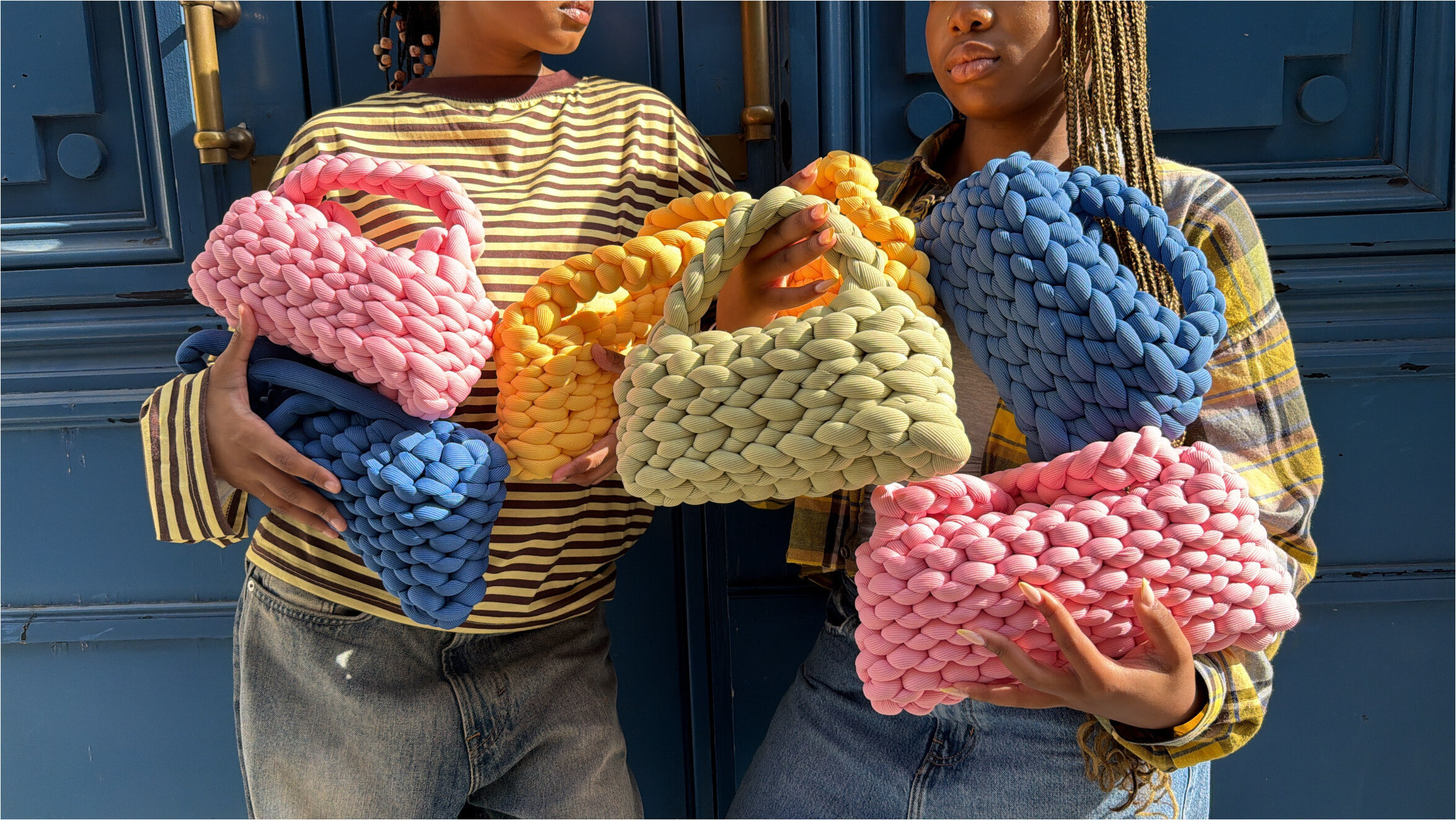 Brahg — Nouvelle Collection 2026, l'art du tressage à la main